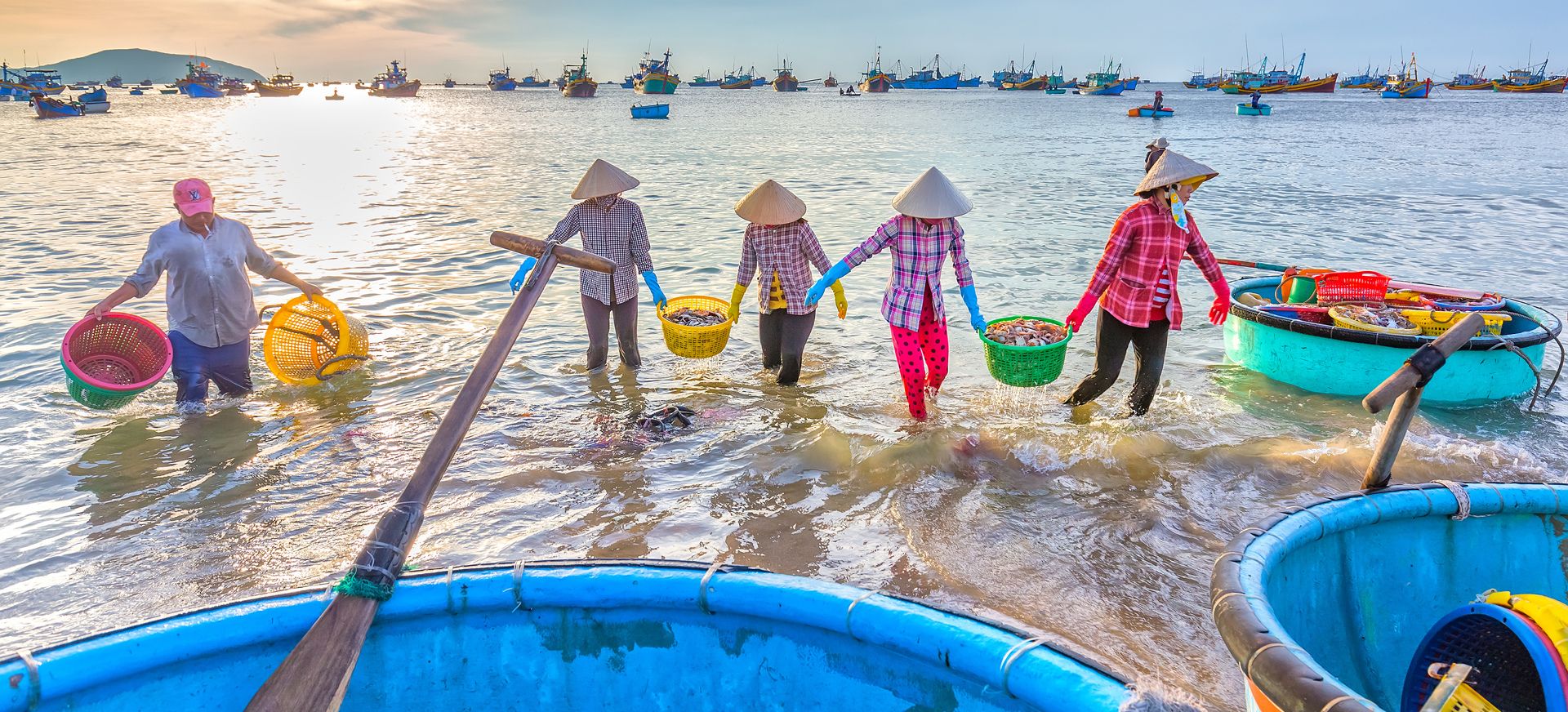 Làng Chài Mũi Né