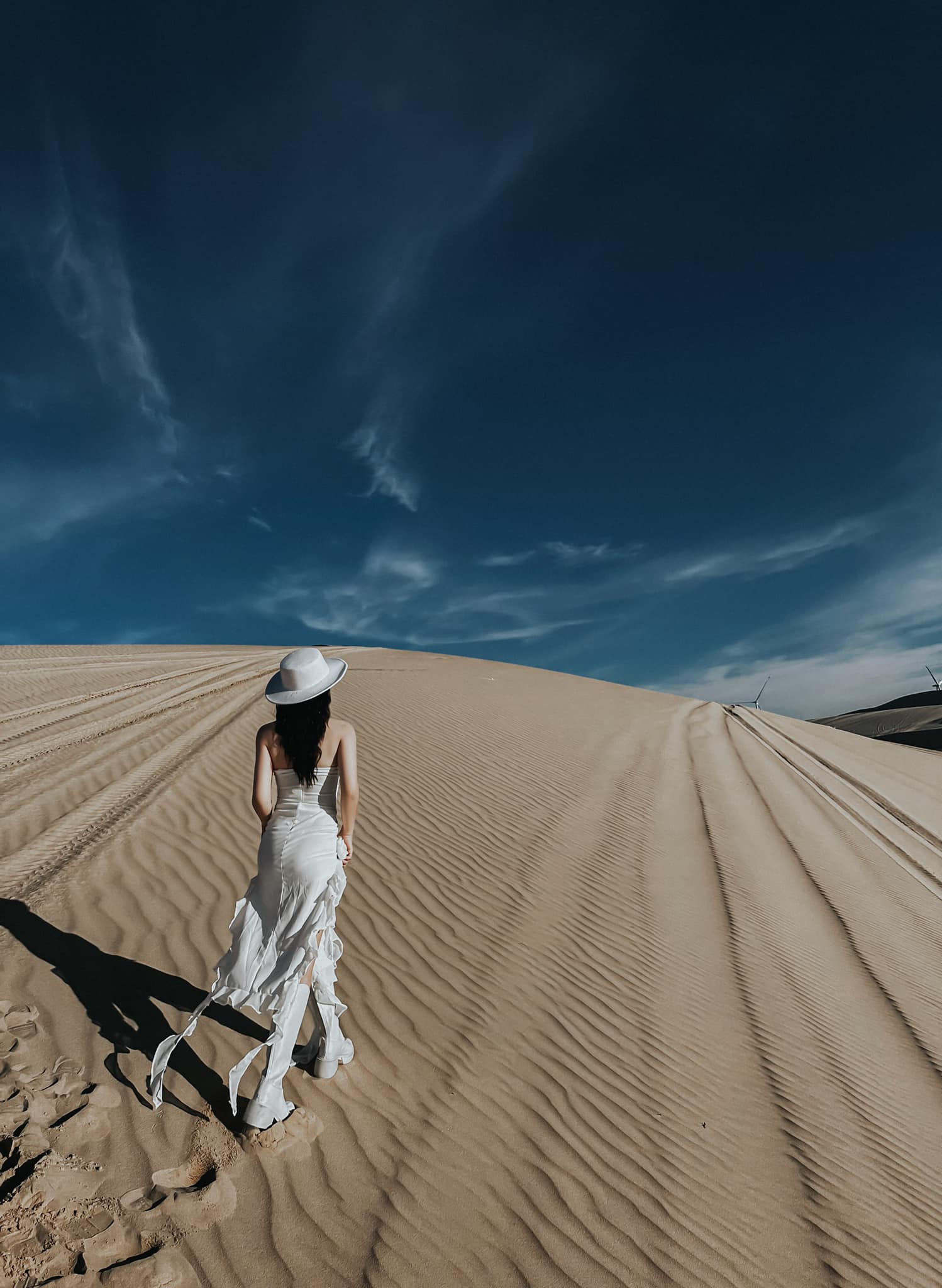 Từ Hà Nội đi Phan Thiết như thế nào?