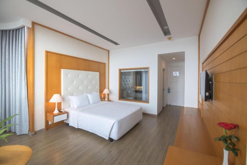 Cocosand Hotel Mui Ne – Khách sạn giá rẻ sạch đẹp