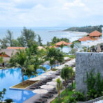 Resort Mũi Né gần biển