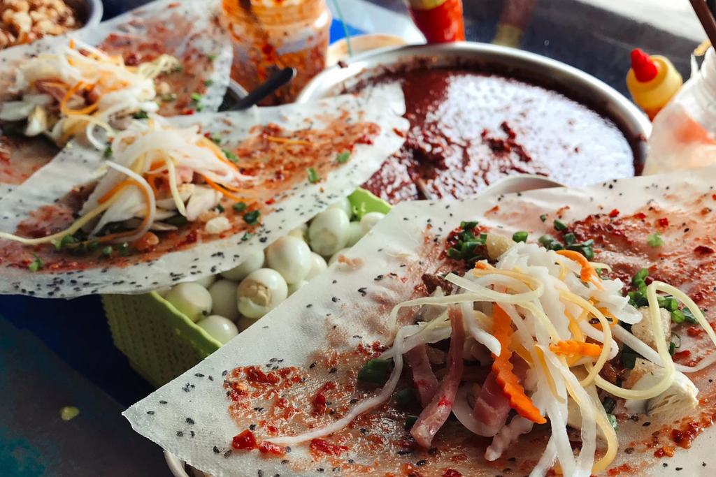 Địa điểm ăn uống Phan Thiết Mũi Né