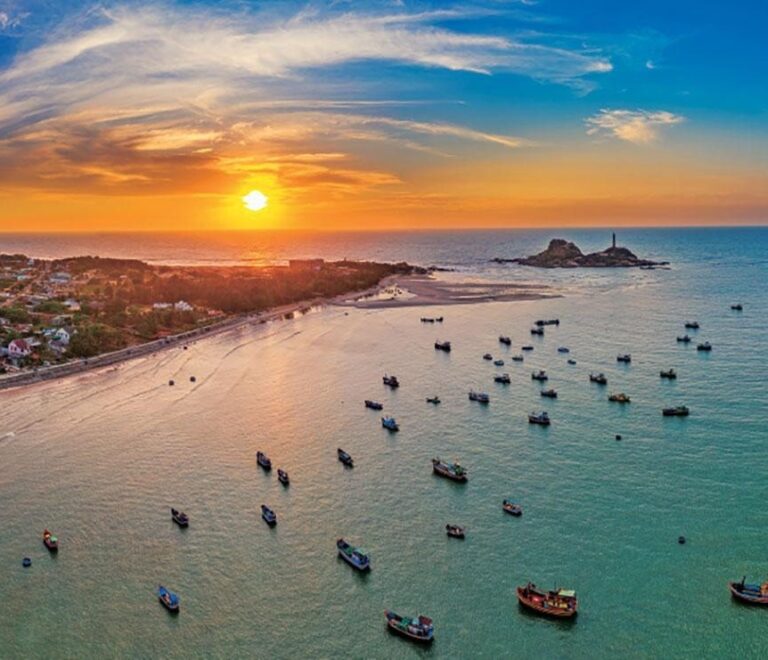 Mũi Né Có Phù Hợp Đi Nghỉ Dưỡng Không? Giải Đáp Chi Tiết