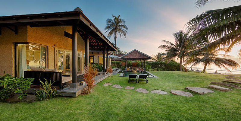 Khách sạn tại Mũi Né