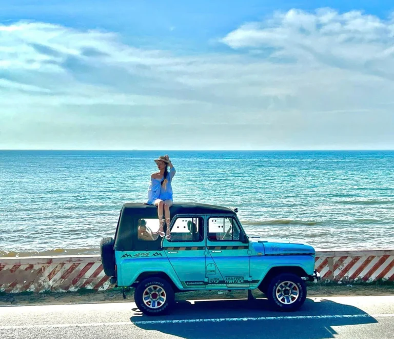 Mũi Né Đi Tự Túc Cần Bao Nhiêu Tiền? Chi Phí Chi Tiết Từ A–Z