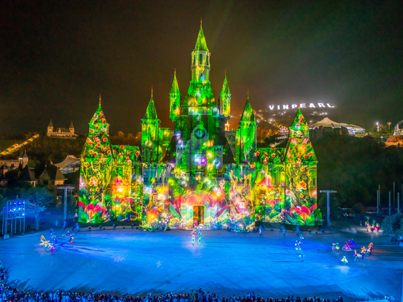 Mũi Né có gì chơi buổi tối?