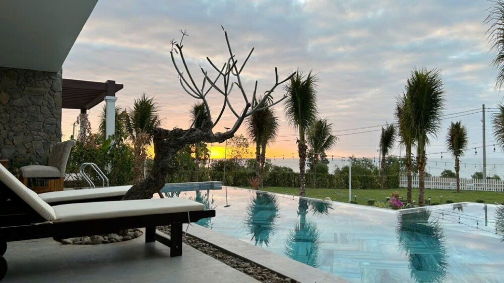 Homestay Mũi Né view đẹp