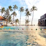 resort Mũi Né có bãi biển riêng