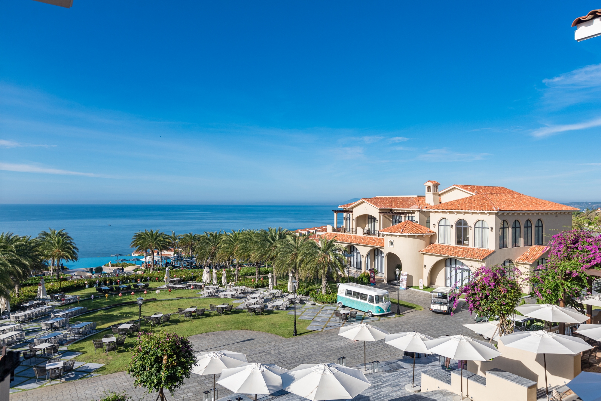 Homestay Mũi Né view đẹp