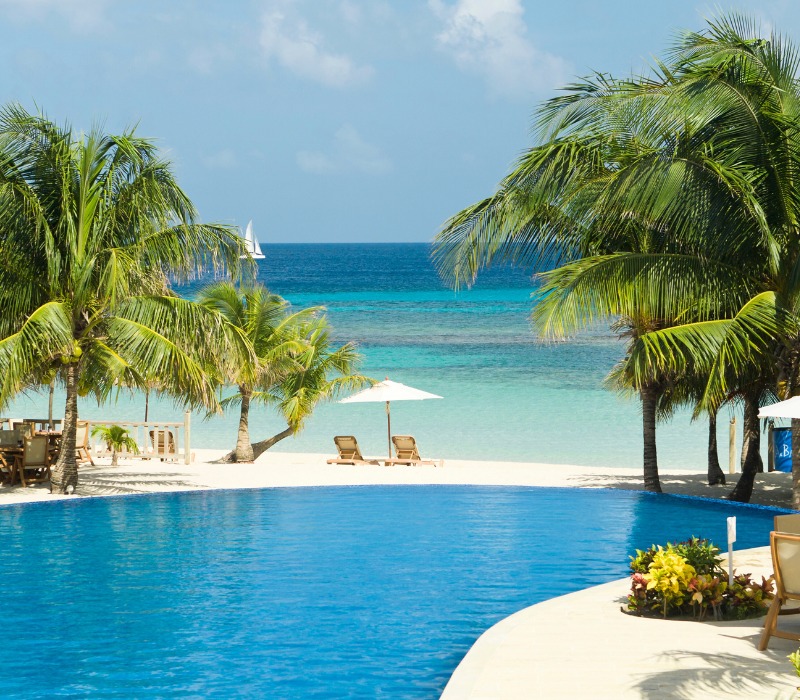 Homestay Mũi Né view đẹp