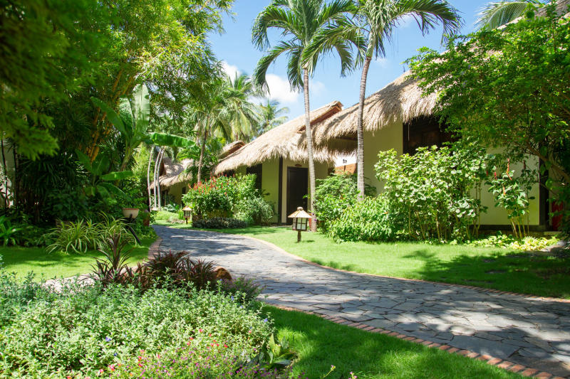 Nhà nghỉ dưỡng Mũi Né