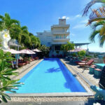 Villa Mũi Né có hồ bơi riêng