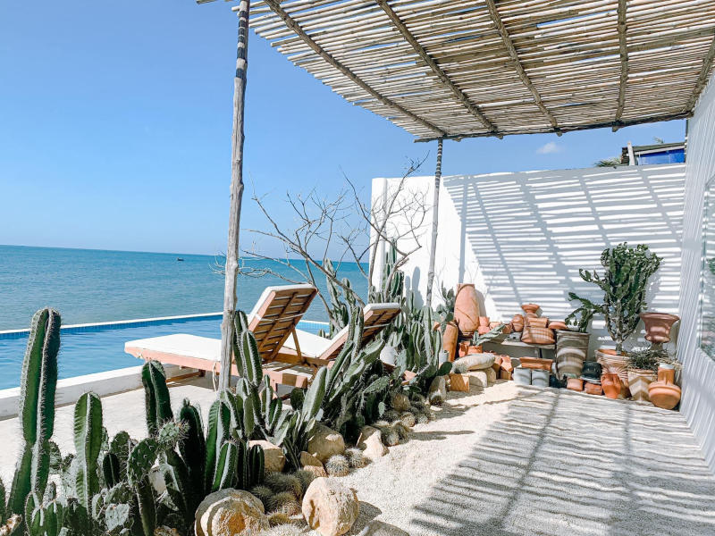 Khách sạn Mũi Né giá rẻ