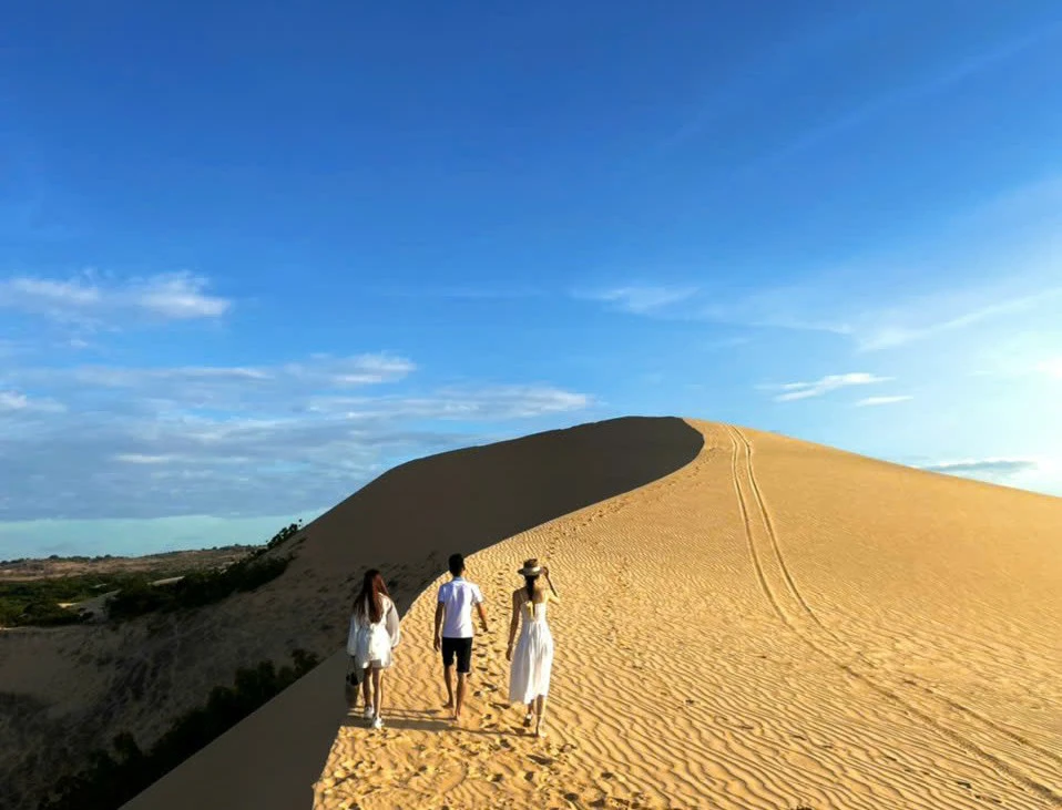 Tour Phan Thiết 1 ngày