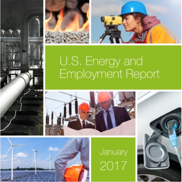 2017 US Energy and Employment Report