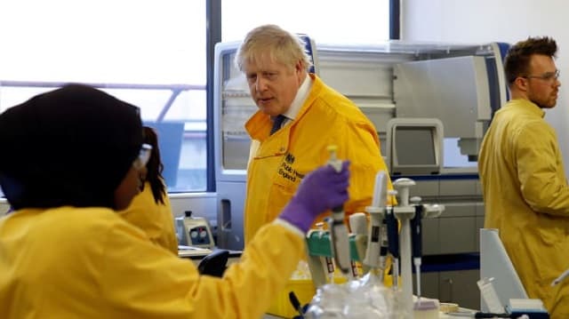 Tình Hình Dịch Coronavirus 0403