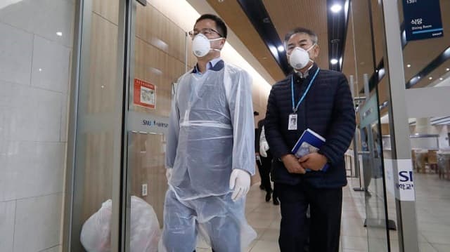 Tình Hình Dịch Coronavirus 0503