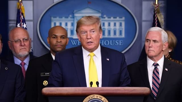 Tình Hình Dịch Coronavirus 1032020