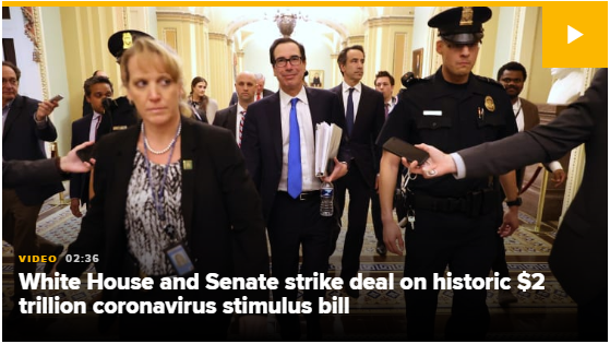 White-house--and-Senate-trick-deal-$2-trilion-coronavirus-stimulus-bill