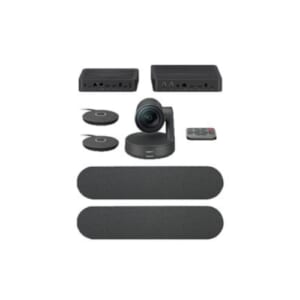 Thiết bị hội nghị truyền hình Logitech Rally Plus x
