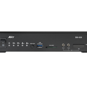 Aver SB-520 bộ thiết bị livestream và ghi hình hội nghị 2
