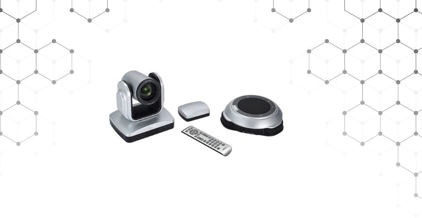 Aver-VC520 - Thiết bị hội nghị truyền hình tuyệt vời dành cho doanh nghiệp vừa và nhỏ 0