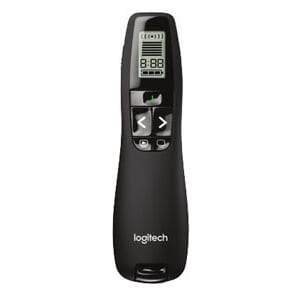 Bút Trình Chiếu Logitech Presenter Cordless R800 3
