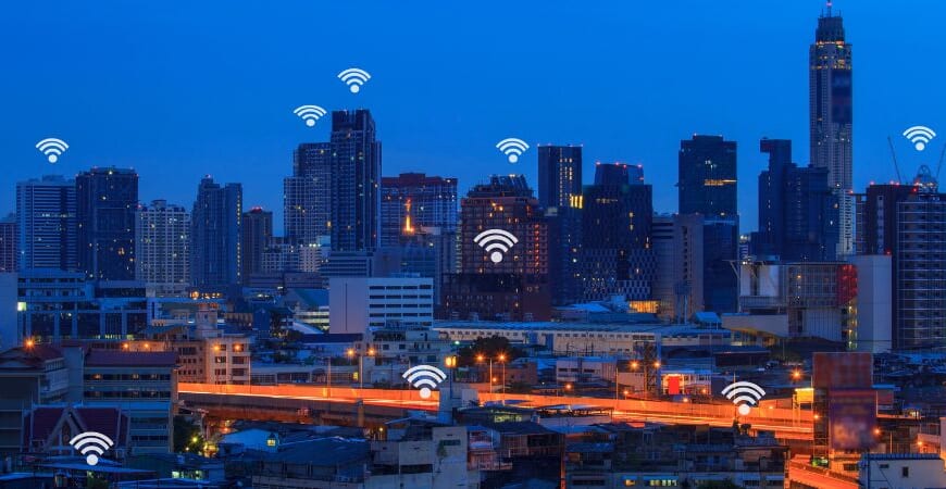 Giá bộ phát wifi tốt nhất tại Phúc An