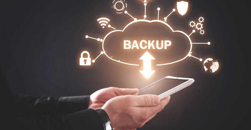 Giải pháp backup - Veeam 2