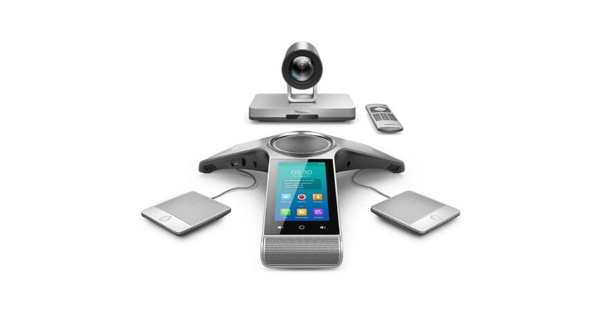 Hướng dẫn sử dụng Thiết Bị Hội Nghị Truyền Hình YEALINK VC 800