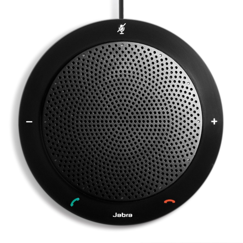 Jabra Speaker 410 – Thiết bị họp trực tuyến đỉnh cao