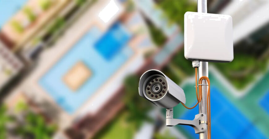 LigoWave - Giải pháp wifi chuyên dụng cho chuyền dẫn ngoài trời (CCTV) 1