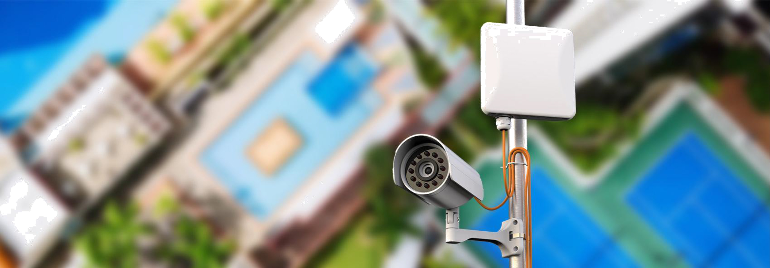 LigoWave - Giải pháp wifi chuyên dụng cho chuyền dẫn ngoài trời (CCTV)