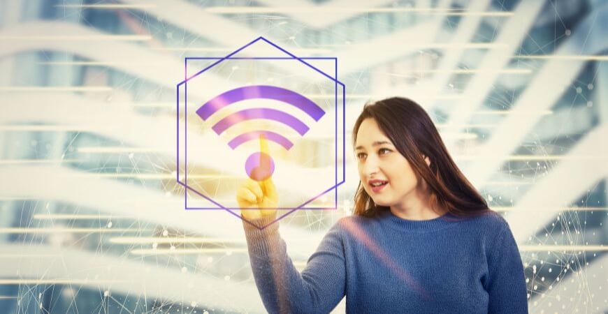 LigoWave - Giải pháp wifi chuyên dụng cho giám sát thang máy