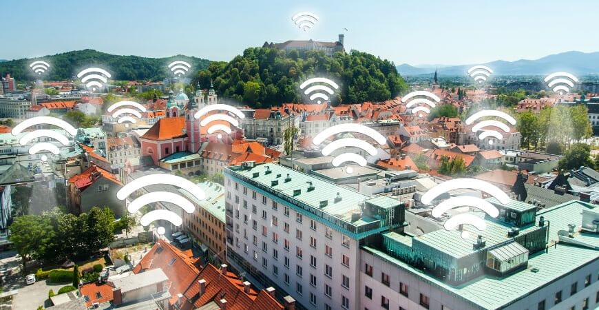 Phúc An – Các loại mã hóa cho thiết bị phát wifi không dây