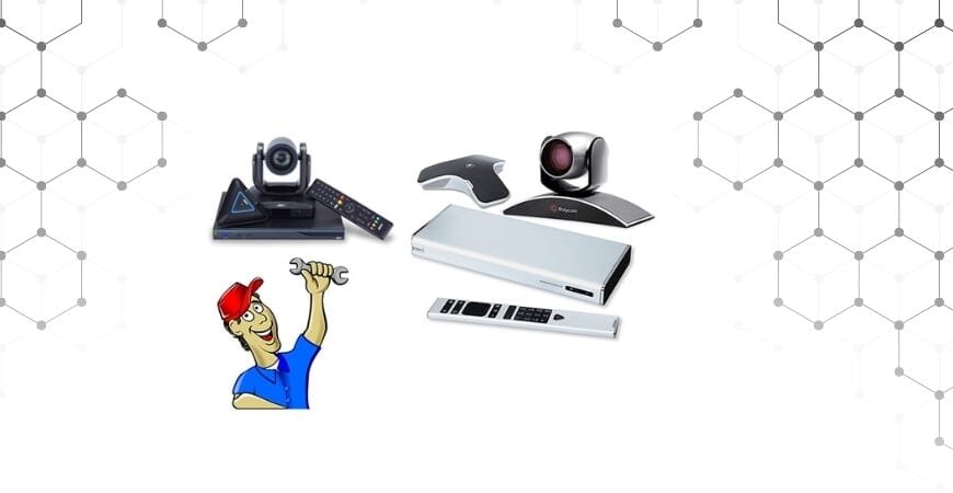 Phúc An – Cung cấp dịch vụ sửa chữa thiết bị hội nghị truyền hình hàng đầu