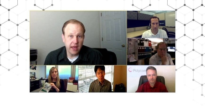 Polycom RealPresence Group Series - Thiết bị truyền hình Polycom đỉnh cao dành cho doanh nghiệp
