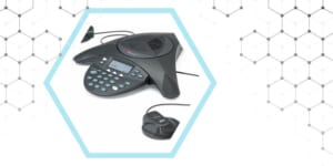 Polycom SoundStation2 (2)
