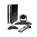 Thiết bị hội nghị truyền hình Polycom HDX 6000 1