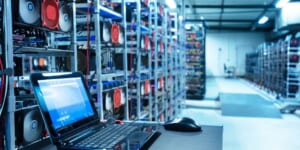 Thiết kế - thi công trung tâm dữ liệu - Data Center