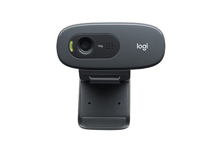 Webcam Logitech HD C270 1