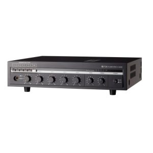 Amply Mixer 360W Kèm Bộ Chọn 5 Vùng Loa A-1360SS AS