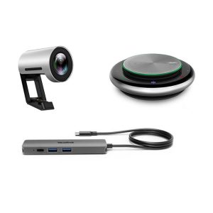 Bộ Thiết Bị Hội Nghị Yealink UVC30-CP900-BYO (1)