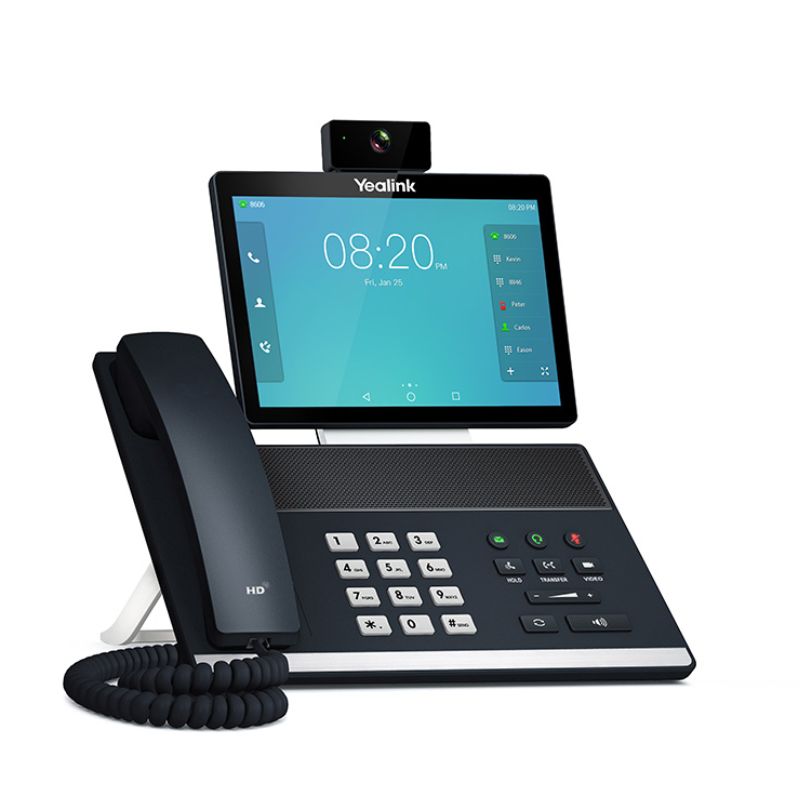 ĐIỆN THOẠI VOIP YEALINK VP59-VCS EXT PACKAGE (2)