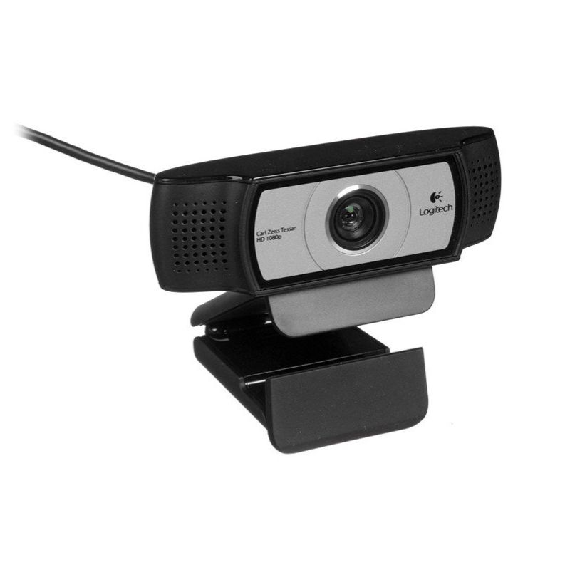 Logitech Webcam C930E (2)