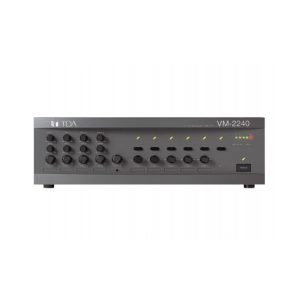 Mixer Amplifier 120W kèm bộ chọn 5 vùng VM-2120 ER