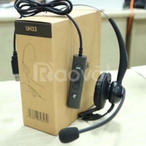 Tai Nghe Yealink USB UH33 (1)