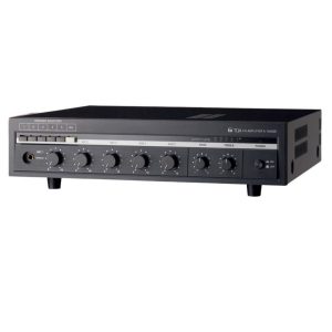 Amply Mixer 240W Kèm Bộ Chọn 5 Vùng Loa A-1240SS A