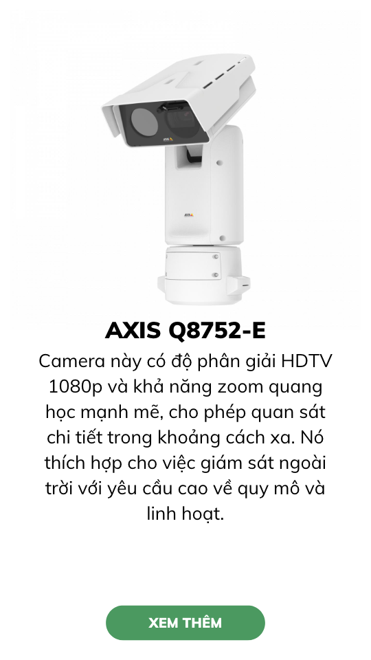 AXIS-Q8752-E