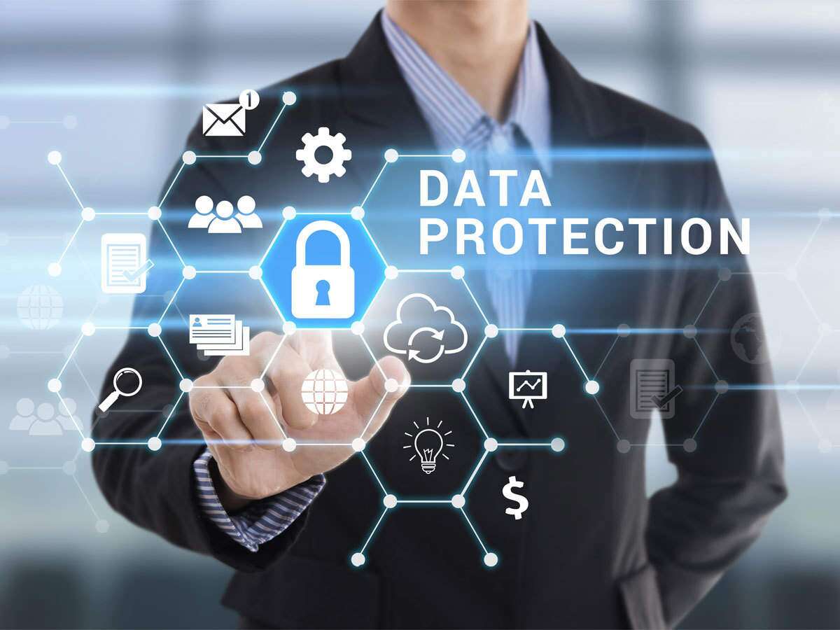 giải pháp bảo vệ dữ liệu