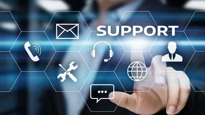 Dịch vụ IT support cho doanh nghiệp